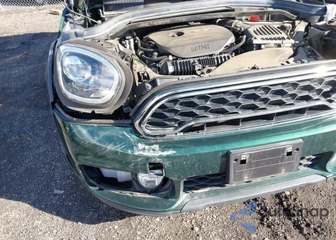 2019 Mini Countryman Cooper S from USA, damaged, VIN WMZYT3C53K3E94703